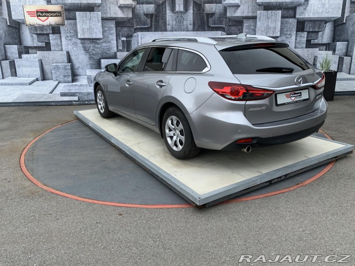Mazda 6 2.2D, 110KW 2015