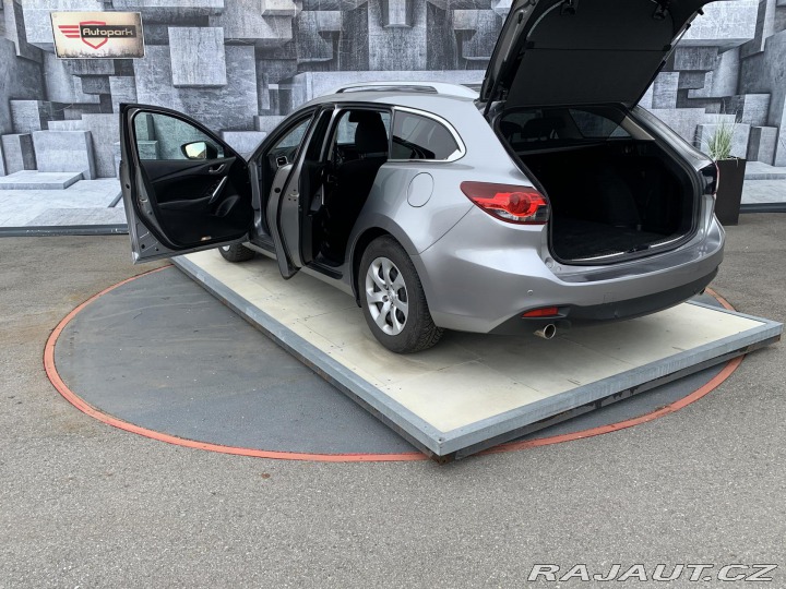 Mazda 6 2.2D, 110KW 2015