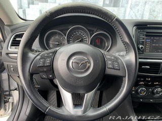 Mazda 6 2.2D, 110KW 2015
