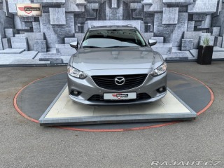 Mazda 6 2.2D, 110KW 2015