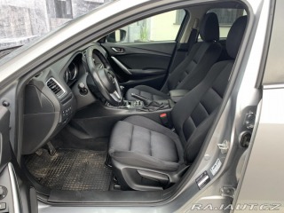 Mazda 6 2.2D, 110KW 2015