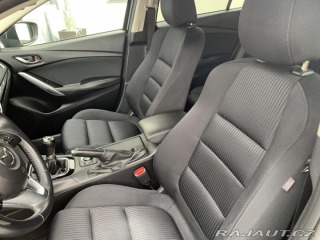 Mazda 6 2.2D, 110KW 2015