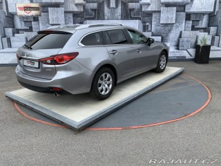 Mazda 6 2.2D, 110KW 2015