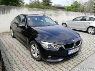 BMW 4 Grand coupe 2016