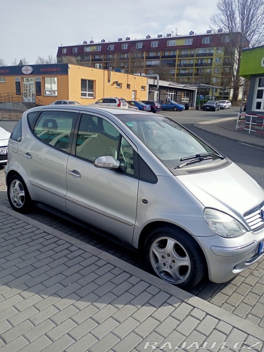 Mercedes-Benz Ostatní modely A 170