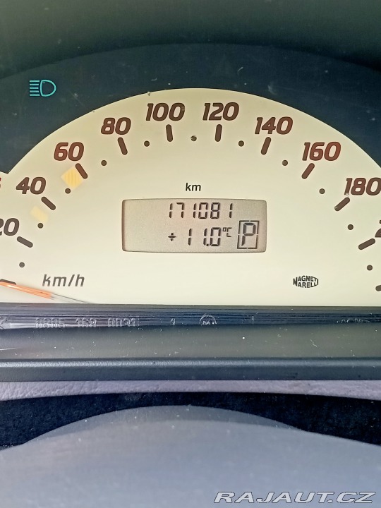 Mercedes-Benz Ostatní modely A 170 2004