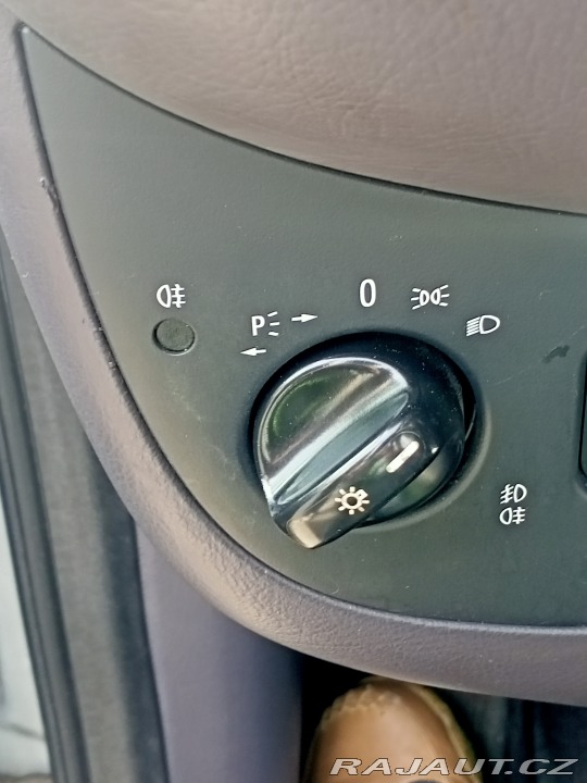 Mercedes-Benz Ostatní modely A 170 2004
