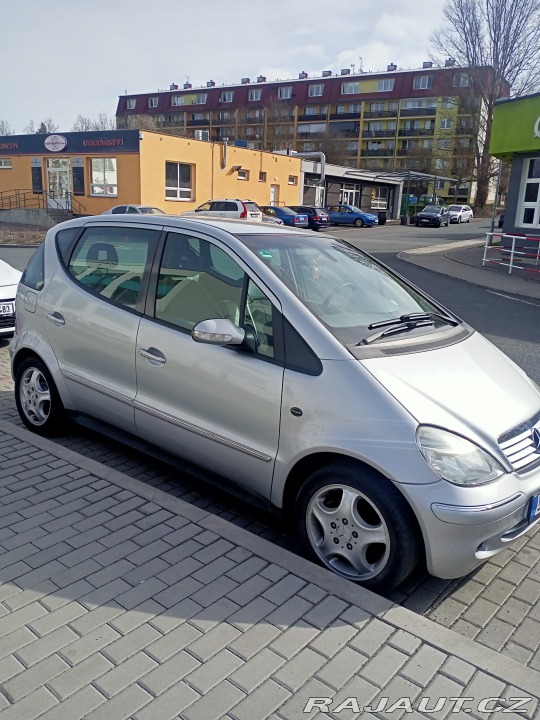 Mercedes-Benz Ostatní modely A 170 2004