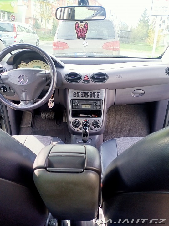 Mercedes-Benz Ostatní modely A 170 2004