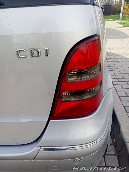 Mercedes-Benz Ostatní modely A 170 2004
