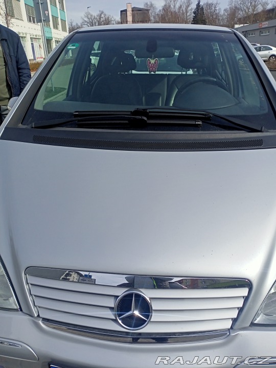 Mercedes-Benz Ostatní modely A 170 2004