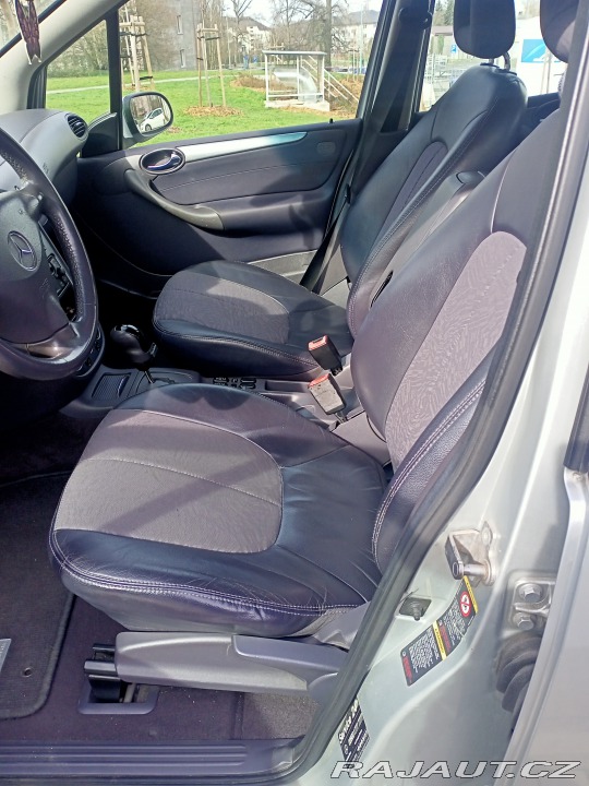 Mercedes-Benz Ostatní modely A 170 2004