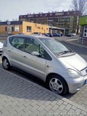 Mercedes-Benz Ostatní modely A 170 2004