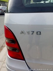 Mercedes-Benz Ostatní modely A 170 2004