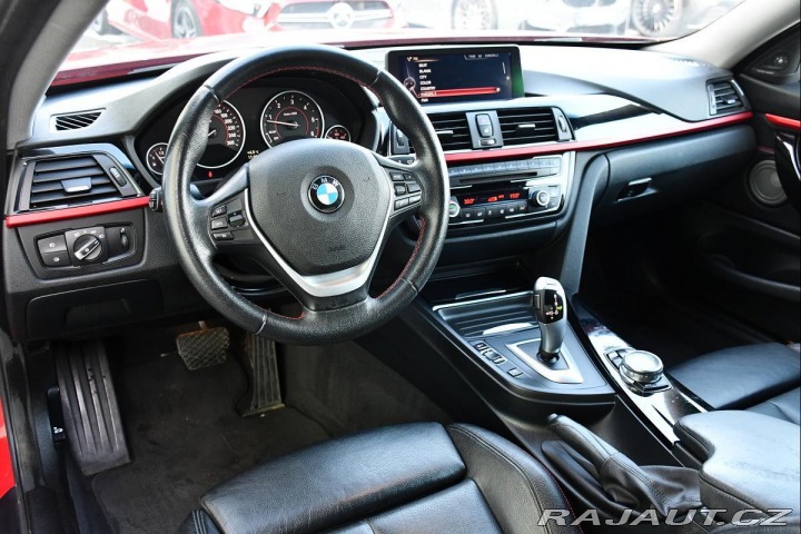 BMW 4 435d xDrive 230kW REZERVA 2014