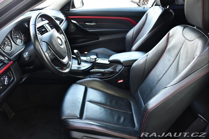 BMW 4 435d xDrive 230kW REZERVA 2014