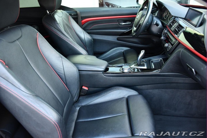BMW 4 435d xDrive 230kW REZERVA 2014