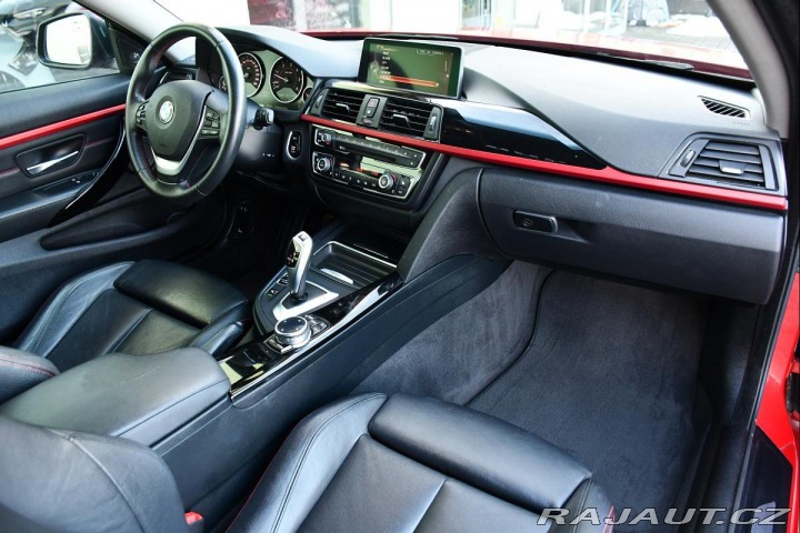 BMW 4 435d xDrive 230kW REZERVA 2014