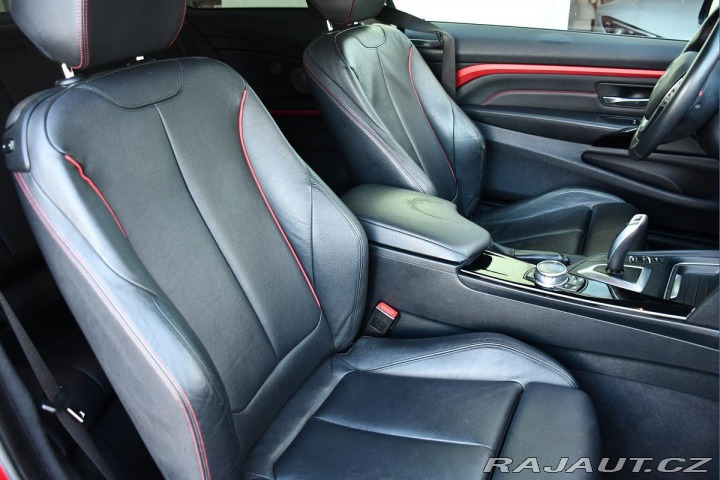 BMW 4 435d xDrive 230kW REZERVA 2014