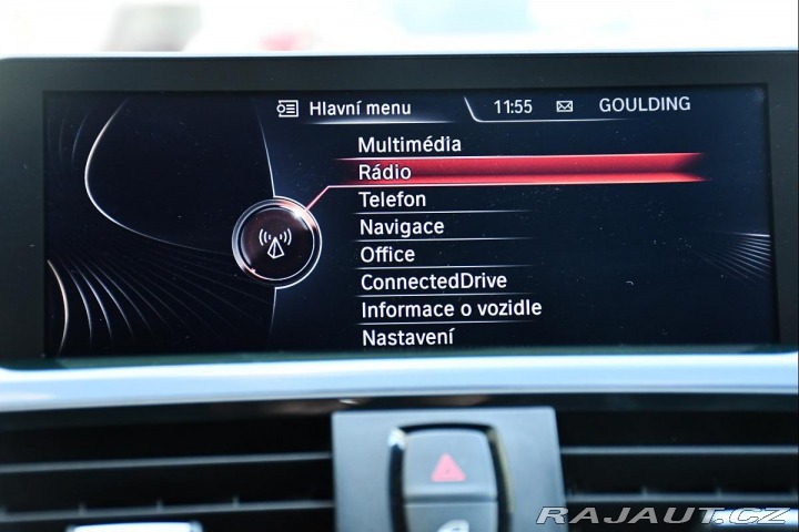 BMW 4 435d xDrive 230kW REZERVA 2014