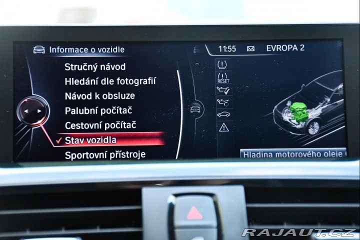 BMW 4 435d xDrive 230kW REZERVA 2014