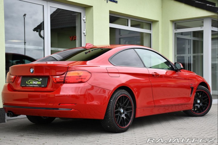 BMW 4 435d xDrive 230kW REZERVA 2014