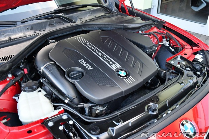 BMW 4 435d xDrive 230kW REZERVA 2014