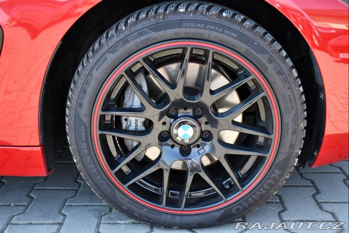 BMW 4 435d xDrive 230kW REZERVA 2014