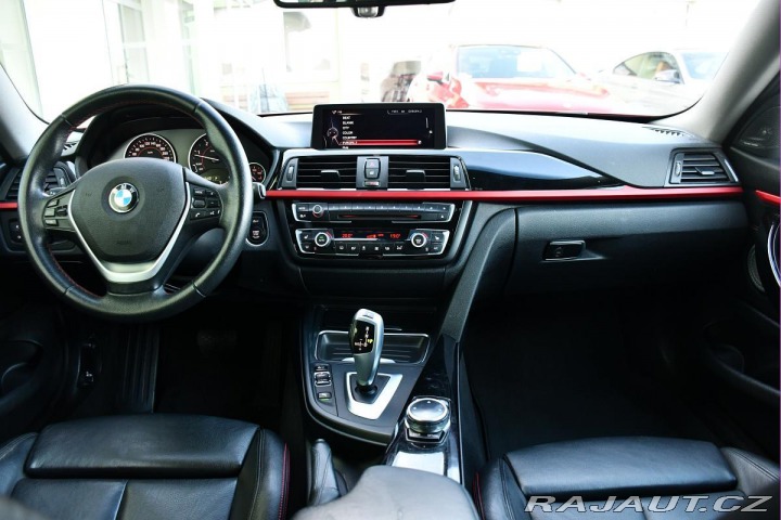 BMW 4 435d xDrive 230kW REZERVA 2014
