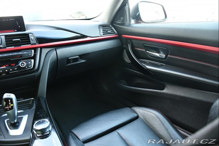 BMW 4 435d xDrive 230kW REZERVA 2014