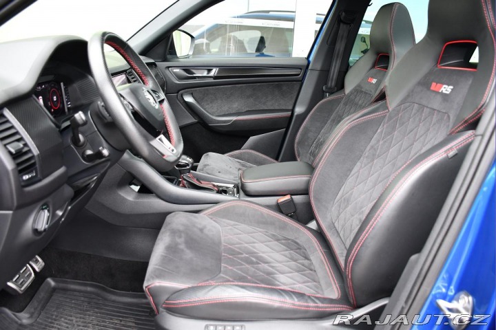 Škoda Kodiaq 2.0Bi-TDi RS 7.MÍST PANO 2019