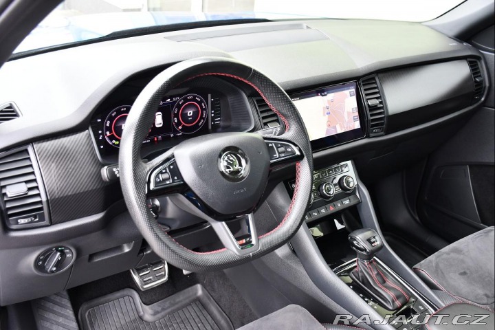 Škoda Kodiaq 2.0Bi-TDi RS 7.MÍST PANO 2019
