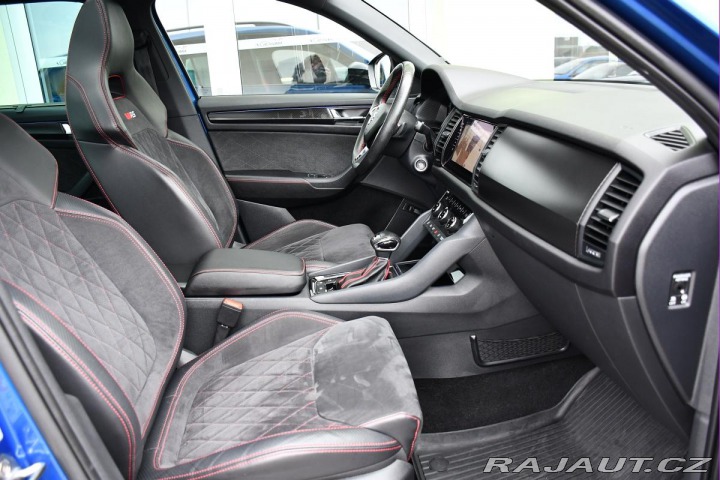 Škoda Kodiaq 2.0Bi-TDi RS 7.MÍST PANO 2019