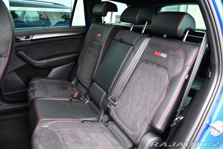 Škoda Kodiaq 2.0Bi-TDi RS 7.MÍST PANO 2019