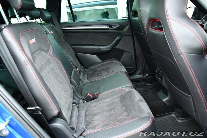 Škoda Kodiaq 2.0Bi-TDi RS 7.MÍST PANO 2019
