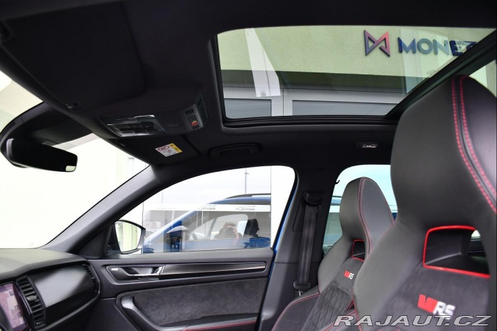 Škoda Kodiaq 2.0Bi-TDi RS 7.MÍST PANO 2019
