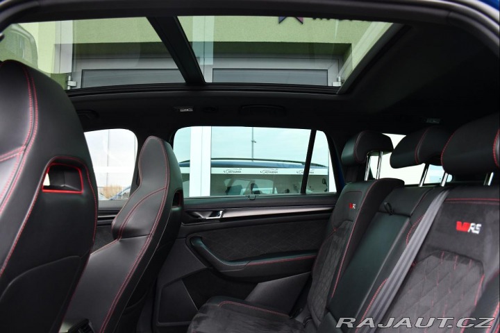 Škoda Kodiaq 2.0Bi-TDi RS 7.MÍST PANO 2019