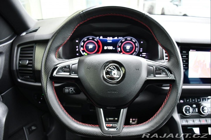 Škoda Kodiaq 2.0Bi-TDi RS 7.MÍST PANO 2019