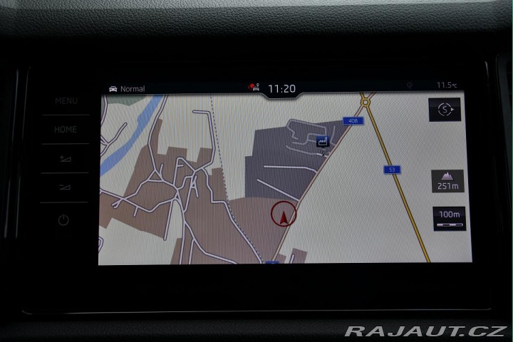 Škoda Kodiaq 2.0Bi-TDi RS 7.MÍST PANO 2019