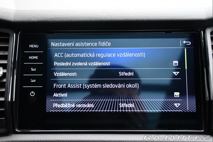 Škoda Kodiaq 2.0Bi-TDi RS 7.MÍST PANO 2019