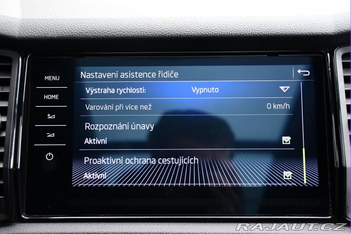 Škoda Kodiaq 2.0Bi-TDi RS 7.MÍST PANO 2019