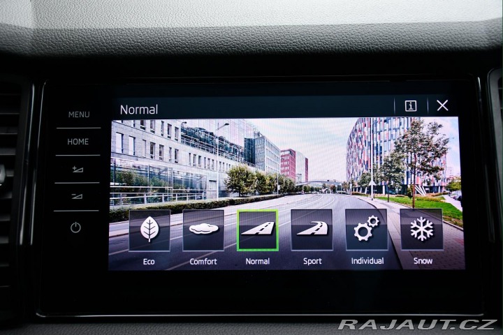 Škoda Kodiaq 2.0Bi-TDi RS 7.MÍST PANO 2019