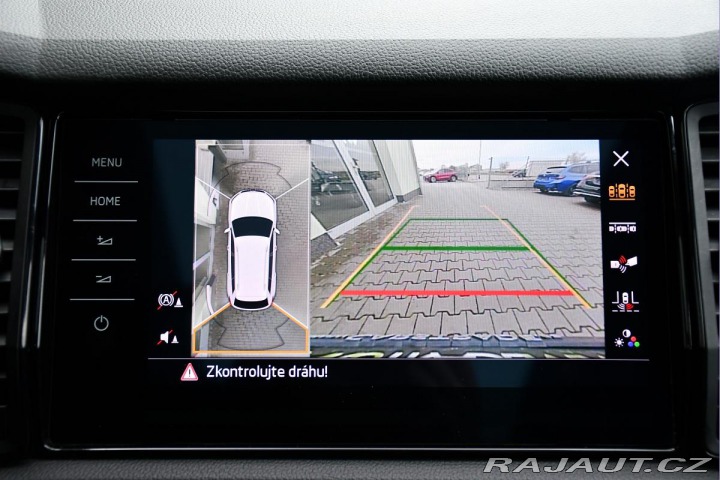 Škoda Kodiaq 2.0Bi-TDi RS 7.MÍST PANO 2019