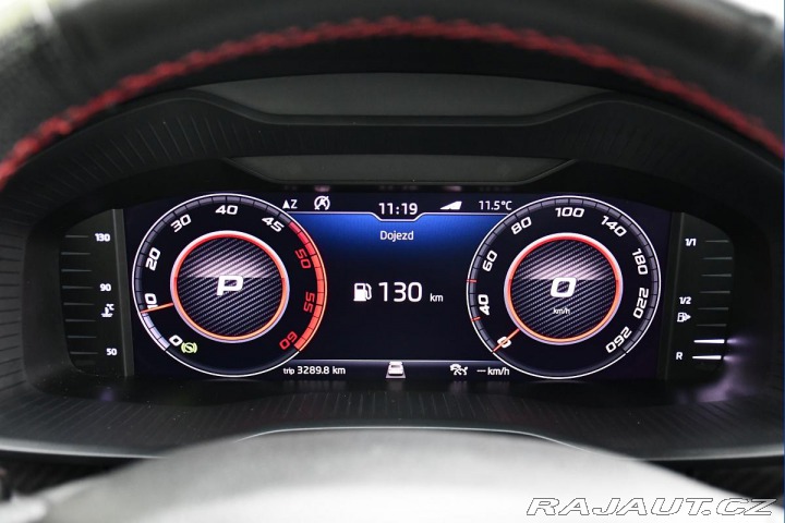 Škoda Kodiaq 2.0Bi-TDi RS 7.MÍST PANO 2019