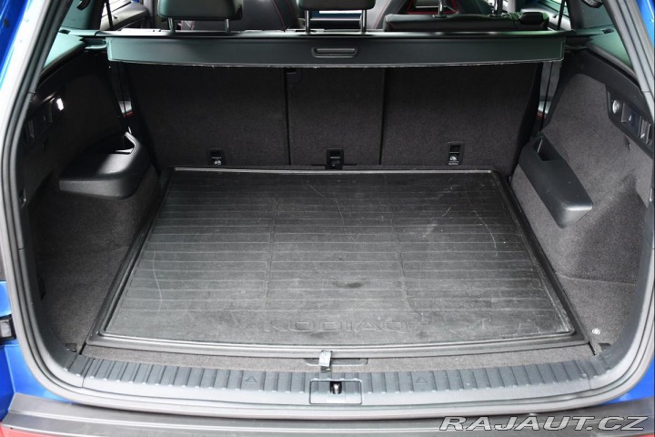 Škoda Kodiaq 2.0Bi-TDi RS 7.MÍST PANO 2019