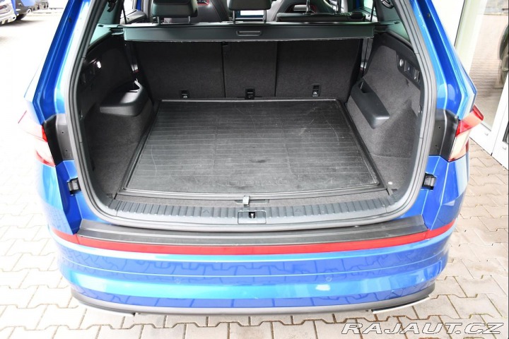 Škoda Kodiaq 2.0Bi-TDi RS 7.MÍST PANO 2019