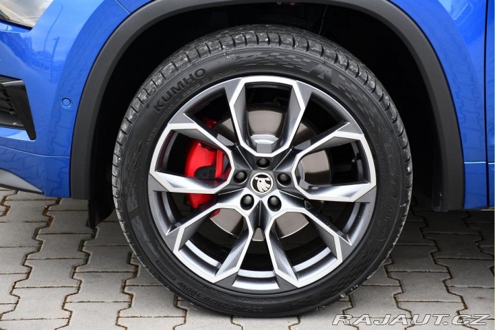 Škoda Kodiaq 2.0Bi-TDi RS 7.MÍST PANO 2019