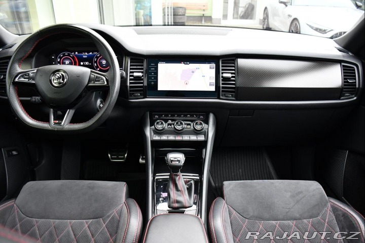 Škoda Kodiaq 2.0Bi-TDi RS 7.MÍST PANO 2019