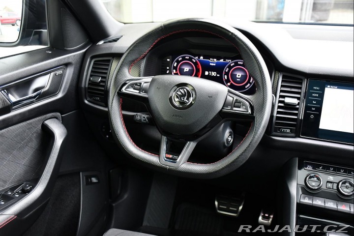 Škoda Kodiaq 2.0Bi-TDi RS 7.MÍST PANO 2019