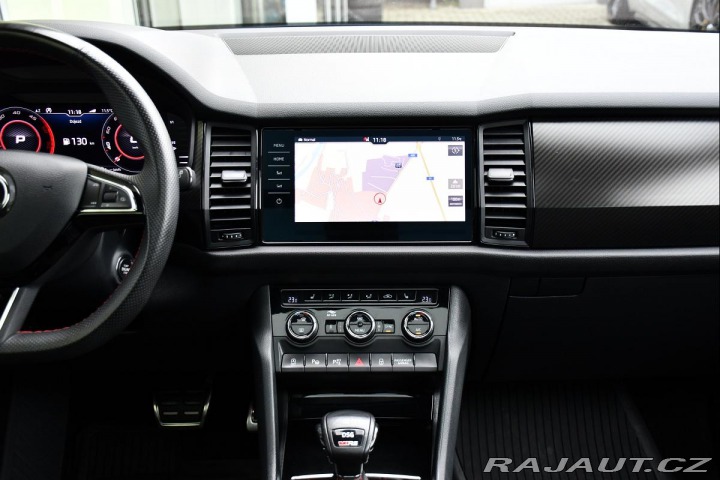 Škoda Kodiaq 2.0Bi-TDi RS 7.MÍST PANO 2019